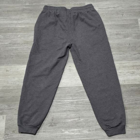 Looney Tunes Characters Graphic Gray Jogger Sweatpants w. Pockets - Picture 2 of 6